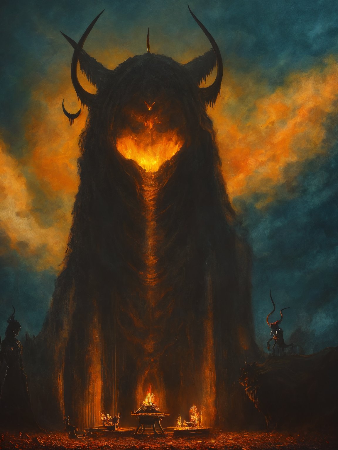 08046-3498897563-masterpiece, best quality, LostStyle, Spiritual World, low View, scary evil demonic horrific demon Satyr, horns, Hoove feet, dem.jpg